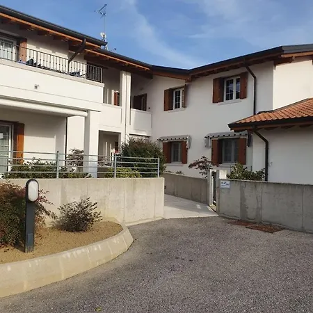 Διαμέρισμα Happy House Villotta