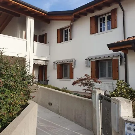 Appartamento Happy House Villotta *